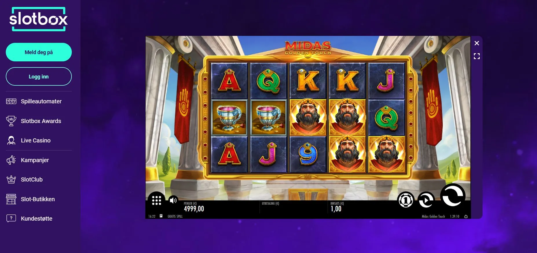 SlotClub medlemskap SlotClub medlemskap